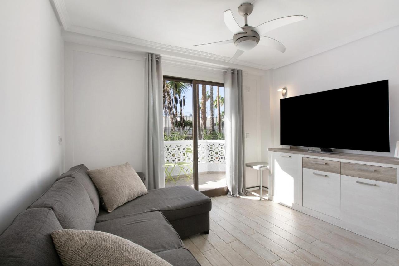 Apartment At 30 Mts From Sea Playa de las Américas Exterior foto