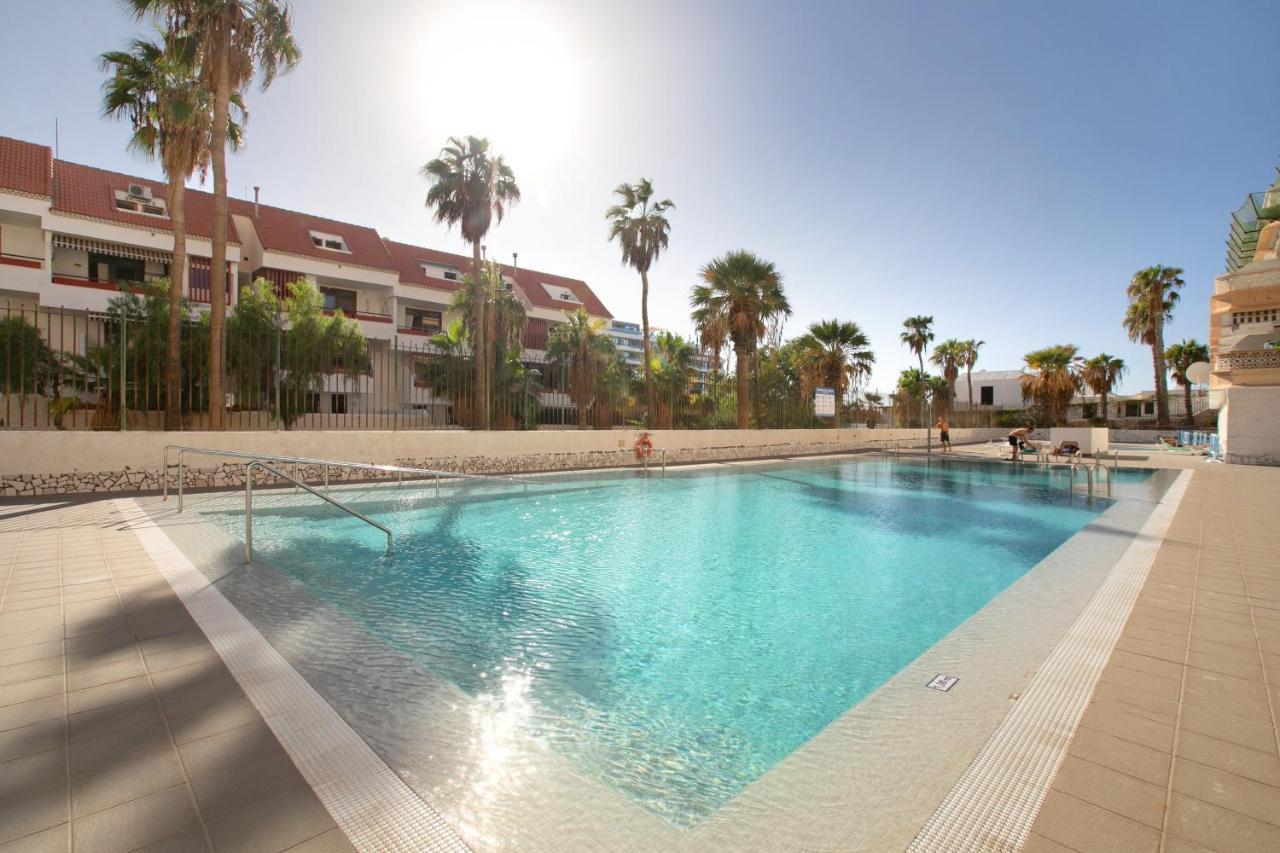 Apartment At 30 Mts From Sea Playa de las Américas Exterior foto