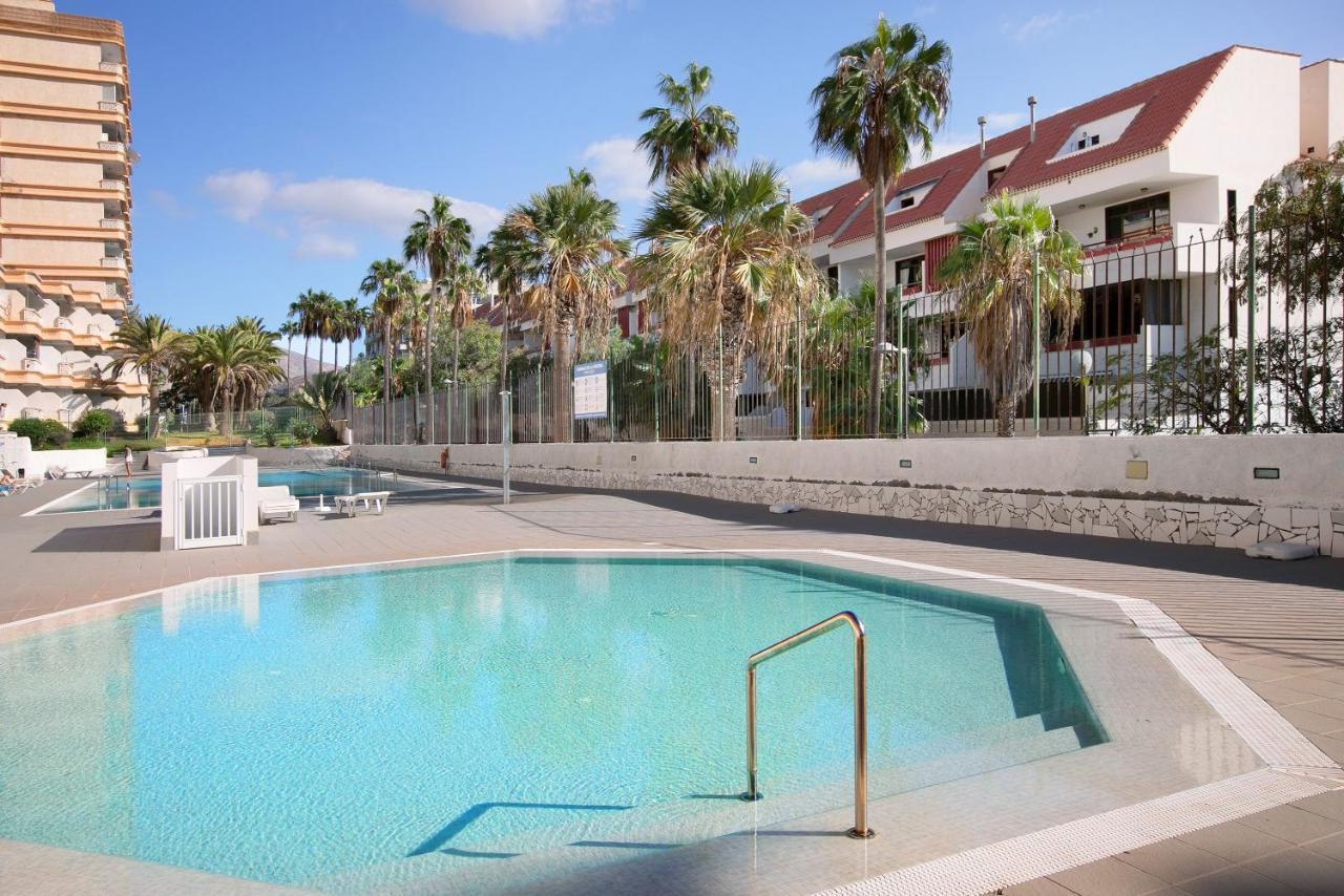 Apartment At 30 Mts From Sea Playa de las Américas Exterior foto